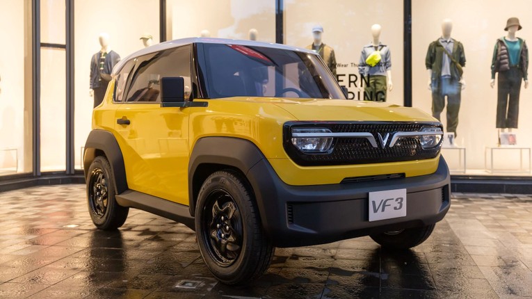 Minicar VF3