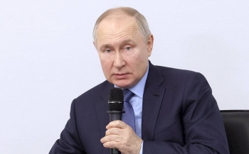 Tổng thống Putin: 'EU cần Nga hơn chúng ta cần họ'