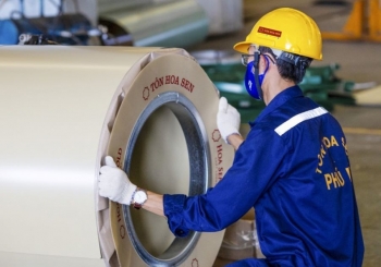 Dự báo ngành thép phục hồi mạnh trong 2024, SSI ước lợi nhuận HSG tăng 20 lần