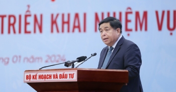 Sẽ trình phê duyệt 5 quy hoạch vùng còn lại trong quý 1/2024