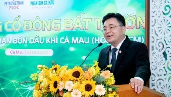 Đạm Cà Mau 'thận trọng' với mục tiêu lợi nhuận, sẽ chi 1.500 tỷ đồng để đầu tư
