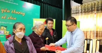 PVFCCo lan toả 'Xuân yêu thương - Tết sẻ chia' trên khắp cả nước