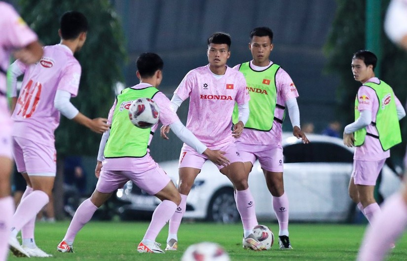 Asian Cup 2023: Việt Nam sẵn s&agrave;ng cho mục ti&ecirc;u chiến thắng