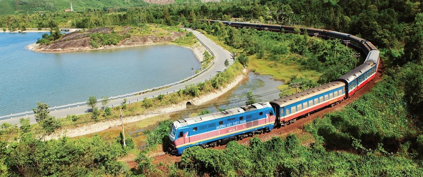 Đường sắt tăng th&ecirc;m 7.000 v&eacute; t&agrave;u Tết