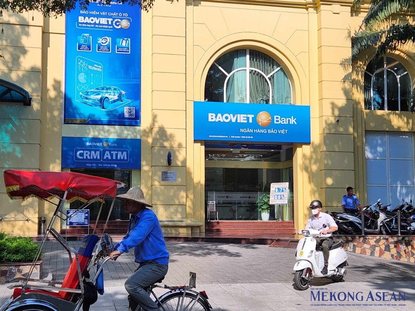 BaoVietBank lãi quý 2 tăng 20% nhờ 'bắt sóng' 555Win phien bạn Chính Thức