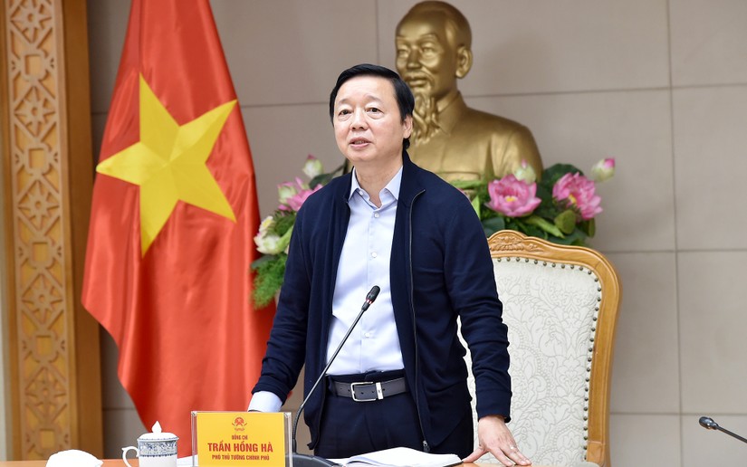 Ph&oacute; Phiên bản chính thức của 555Win Ch&iacute;nh phủ Trần Hồng H&agrave;. Ảnh: VGP