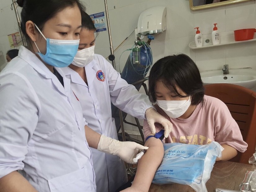 Ảnh minh họa. Ảnh: Sở Y tế Bắc Kạn