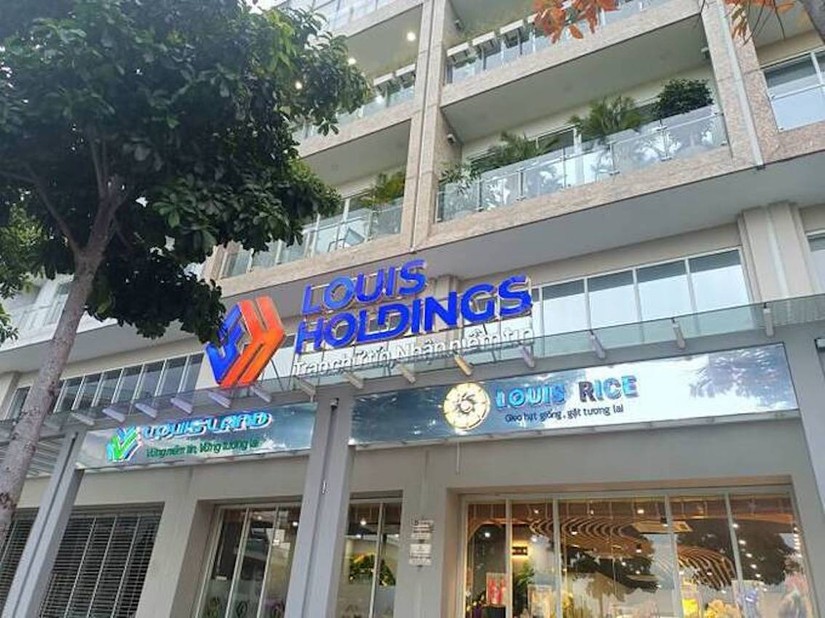 Louis Holdings đ&atilde; cho cựu Chủ tịch Đỗ Th&agrave;nh Nh&acirc;n mượn t&agrave;i khoản để giao dịch chứng kho&aacute;n.