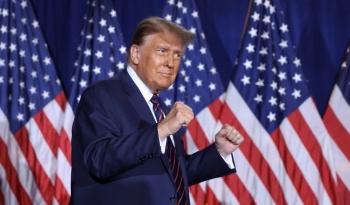 Ông Donald Trump tiếp tục chiến thắng tại bang New Hampshire