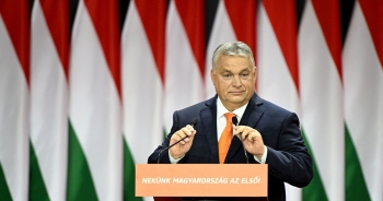 Hungary 'bật đèn xanh' kết nạp Thụy Điển vào NATO