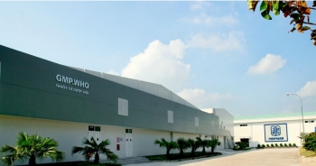 Giảm mạnh chi phí bán hàng, Dược phẩm Trung ương 3 lãi kỷ lục trong năm 2023