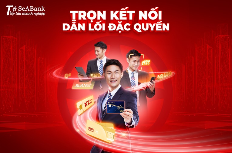 SeABank 'Tiếp lửa Trang Nhà Cái 555win.com - Đăng Nhập +555k Tết 2024' thúc đẩy hoạt động 55win.com - Trang Cược Uy Tín Cao Nhất 2025 toàn diện