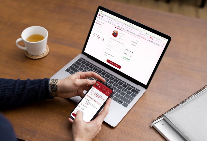 IPO th&agrave;nh c&ocirc;ng, Chứng kho&aacute;n DNSE huy động về 900 tỷ đồng
