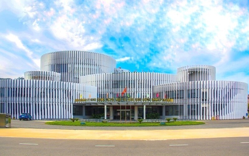 Khu c&ocirc;ng nghệ cao Đ&agrave; Nẵng. Ảnh: Danang.gov