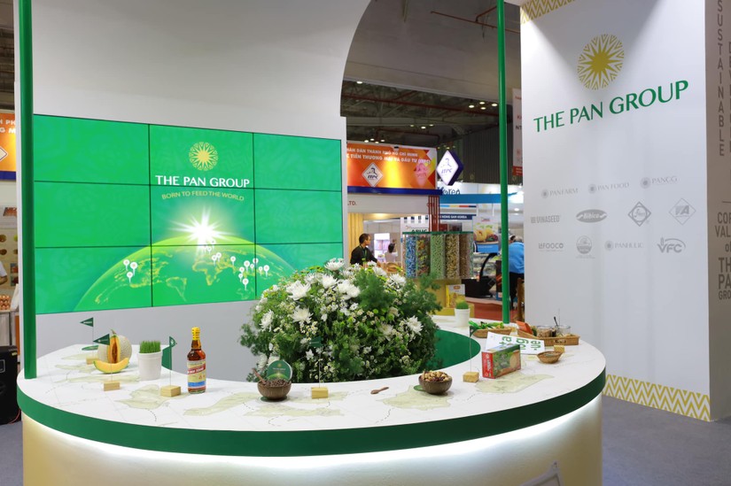 PAN hoạt động trong lĩnh vực n&ocirc;ng nghiệp v&agrave; thực phẩm.