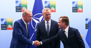 Thổ Nhĩ Kỳ chính thức phê chuẩn Thụy Điển gia nhập NATO