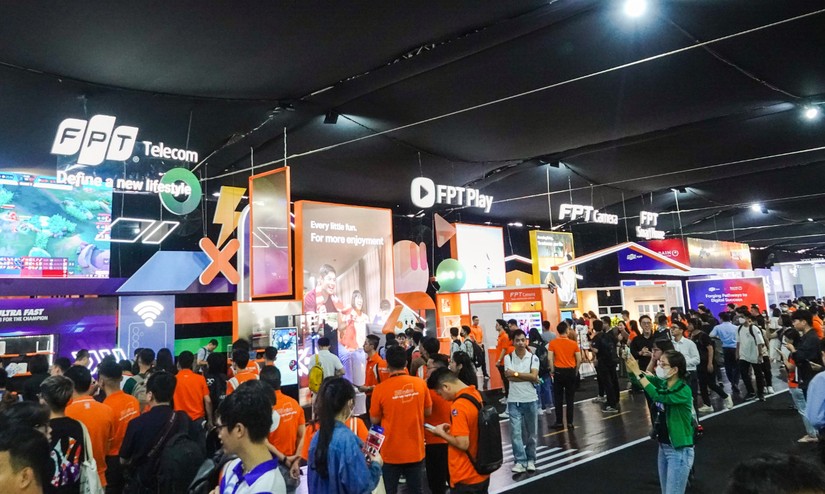FPT Telecom c&oacute; kết quả 55win.com - Trang Cược Uy Tín Cao Nhất 2025 tăng trưởng ổn định.