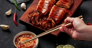 Hàn Quốc là thị trường xuất khẩu mực, bạch tuộc lớn nhất của Việt Nam năm 2023