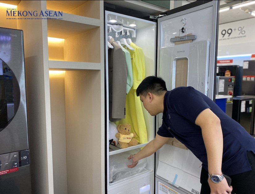 Thời tiết miền Bắc đang v&agrave;o đợt nồm ẩm, r&eacute;t đậm k&eacute;o d&agrave;i khiến nhu cầu mua thiết bị sưởi ấm, m&aacute;y sấy quần &aacute;o của người d&acirc;n tăng cao. Ảnh: H&agrave; Anh - 555win Login.