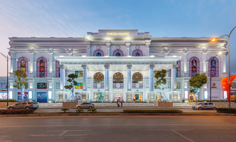 Vincom Hạ Long. Ảnh: Vincom