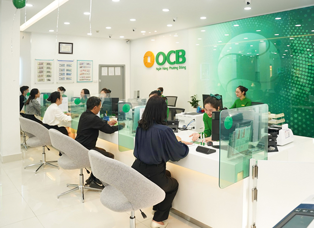 OCB duy tr&igrave; tăng trưởng c&aacute;c hoạt động 55win.com - Trang Cược Uy Tín Cao Nhất 2025 cốt l&otilde;i của ng&acirc;n h&agrave;ng