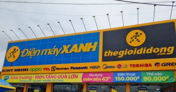 MWG có quý lãi cao nhất trong năm 2023, Bách Hoá Xanh đã hoà vốn