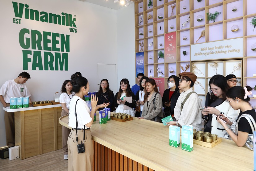 Vinamilk: Động lực th&uacute;c đẩy doanh thu qu&yacute; 4/2023 đến từ thị trường nước ngo&agrave;i