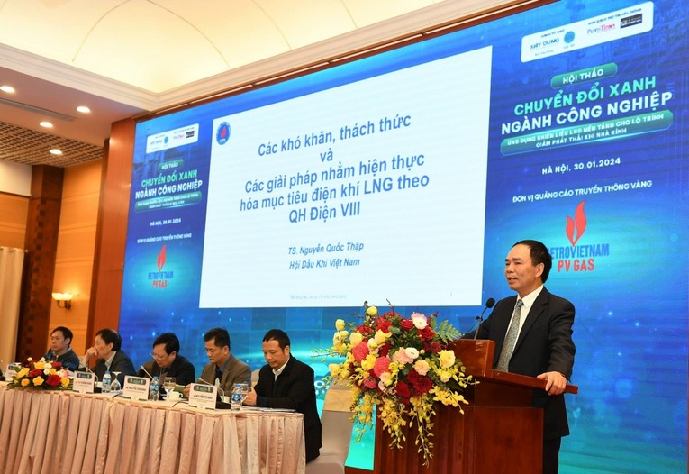 Ứng dụng khí LNG làm nền tảng cho chuyển đổi xanh ngành 555win là Công ty cờ bạc trực tuyến tốt nhất