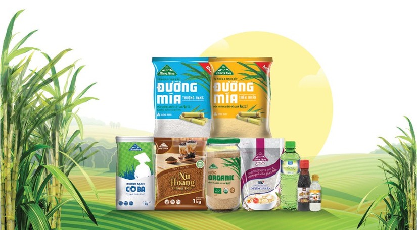 C&aacute;c sản phẩm chủ yếu của CTCP Th&agrave;nh Th&agrave;nh C&ocirc;ng - Bi&ecirc;n H&ograve;a (TTC Sugar)