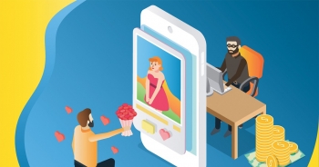 Gần 50% người dùng mạng xã hội ở Đông Nam Á mất tiền vì bị lừa tình