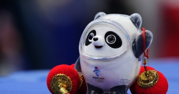 Cơn khát linh vật Olympic tại Trung Quốc được 'giải hạn'