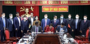 Doanh nghiệp Ấn Độ đầu tư công viên dược phẩm tại Hải Dương