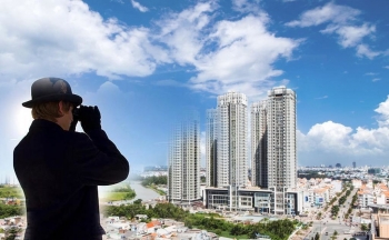 Loạt đại gia bất động sản đua gom đất đầu năm