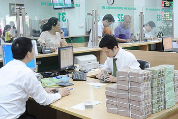 Thu ngân sách 2 tháng đầu năm 2022 tăng 10,8% so với cùng kỳ