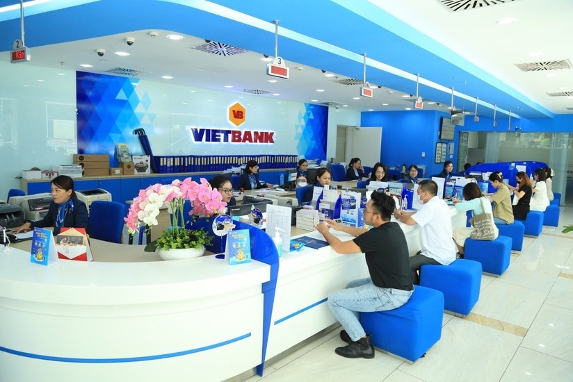 Thêm một ngân hàng báo lãi giảm trong quý 3