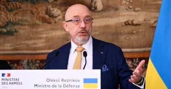 Ukraine chuẩn bị thay Bộ trưởng Quốc phòng trước đợt tấn công mới
