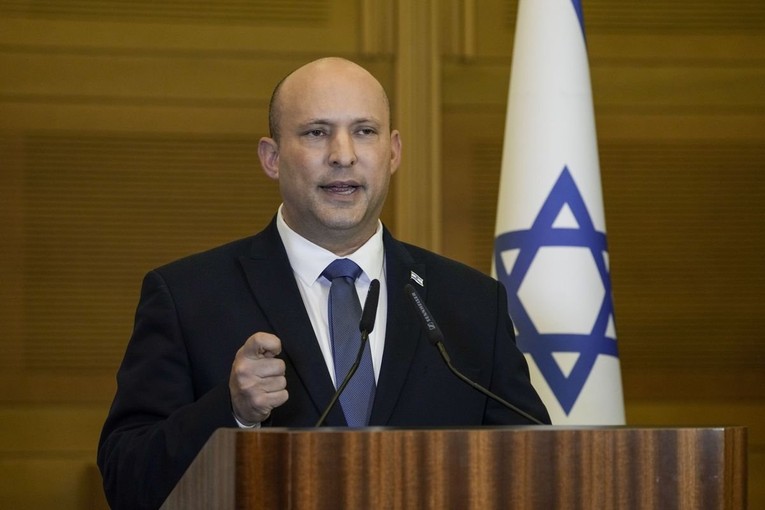 Cựu Phiên bản chính thức của 555Win Israel: Phương T&acirc;y 'ngăn cản' tiến tr&igrave;nh h&ograve;a b&igrave;nh Nga - Ukraine ảnh 1