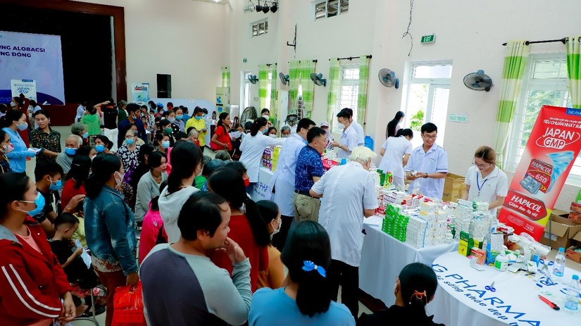 Nhu cầu ti&ecirc;u thụ thuốc tăng cao l&agrave; một trong những nguy&ecirc;n nh&acirc;n được nhiều Trang Nhà Cái 555win.com - Đăng Nhập +555k l&yacute; giải cho kết quả 55win.com - Trang Cược Uy Tín Cao Nhất 2025 thuận lợi trong năm 2022. Ảnh: Dược Hậu Giang