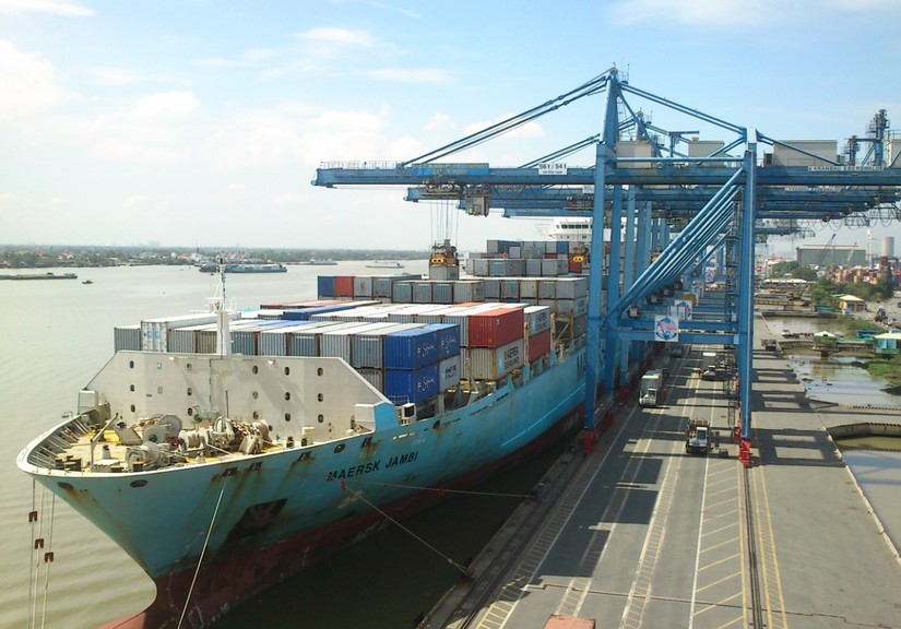 Việt Nam xuất si&ecirc;u hơn 6,5 tỷ USD sang ch&acirc;u Mỹ trong th&aacute;ng 1/2023