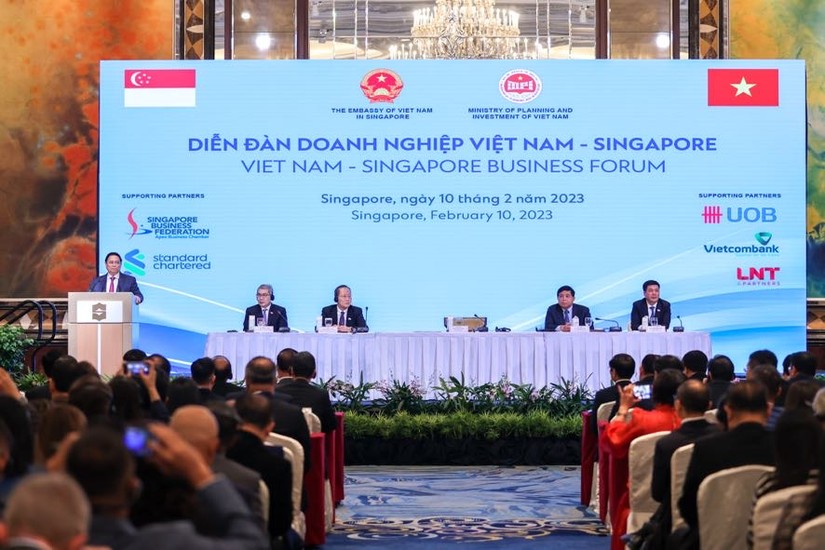 Phiên bản chính thức của 555Win Phạm Minh Ch&iacute;nh dự Diễn đ&agrave;n Trang Nhà Cái 555win.com - Đăng Nhập +555k Việt Nam - Singapore. Ảnh: VGP