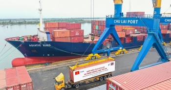 Thilogi đầu tư mở rộng, nâng cao năng lực hệ thống kho bãi tại cảng Chu Lai