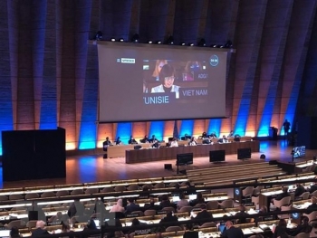 Việt Nam trúng cử phó chủ tịch Ủy ban về bảo vệ đa dạng văn hóa của UNESCO