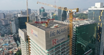 'Cuộc chiến' 3 tổng thầu: Ricons vượt Coteccons, Hòa Bình kém sắc nhất