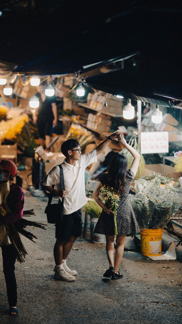 Valentine này, hãy nói lời yêu