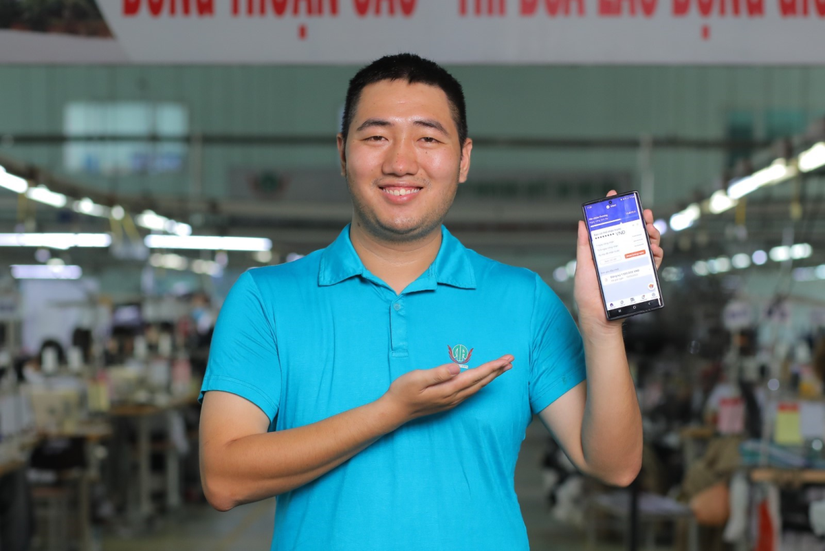 GIMO, startup &amp;amp;apos;nhận lương linh hoạt&amp;amp;apos; của Việt Nam gọi vốn th&agrave;nh c&ocirc;ng hơn 5 triệu USD