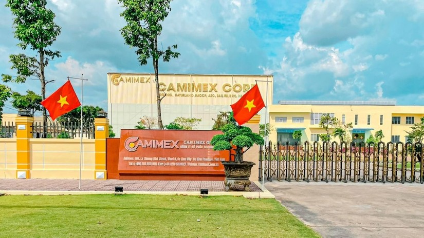 Cổ đ&ocirc;ng lớn của Camimex lại tiếp tục mua hơn 1 triệu cổ phiếu