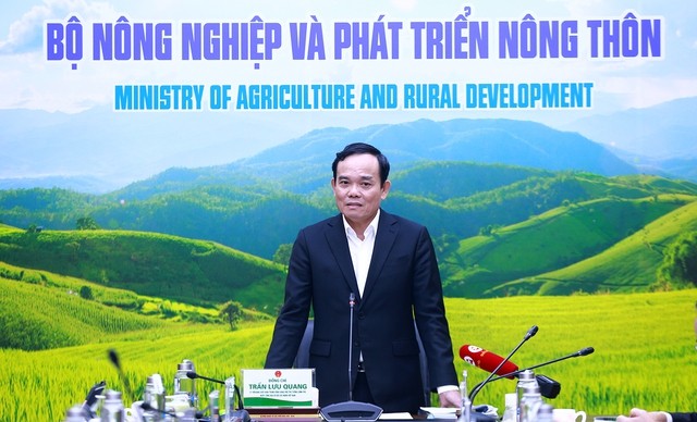 Đề xuất mở thêm trung tâm chiếu xạ nông sản ở miền Bắc