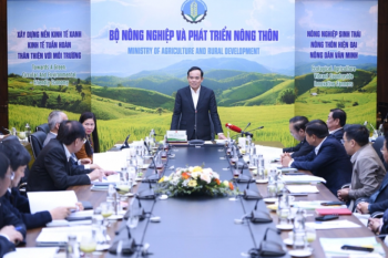 Đề xuất mở thêm trung tâm chiếu xạ nông sản ở miền Bắc