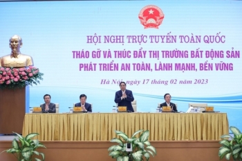 Chủ tịch GP.INVEST: Với bất động sản, tín dụng vẫn là 'nguồn sữa chính'