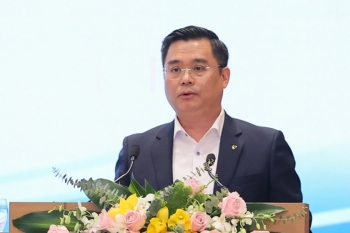 TGĐ Vietcombank: 'Cần sớm ổn định và phát triển lành mạnh thị trường trái phiếu'
